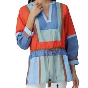 Tory Burch Patchwork *flawed